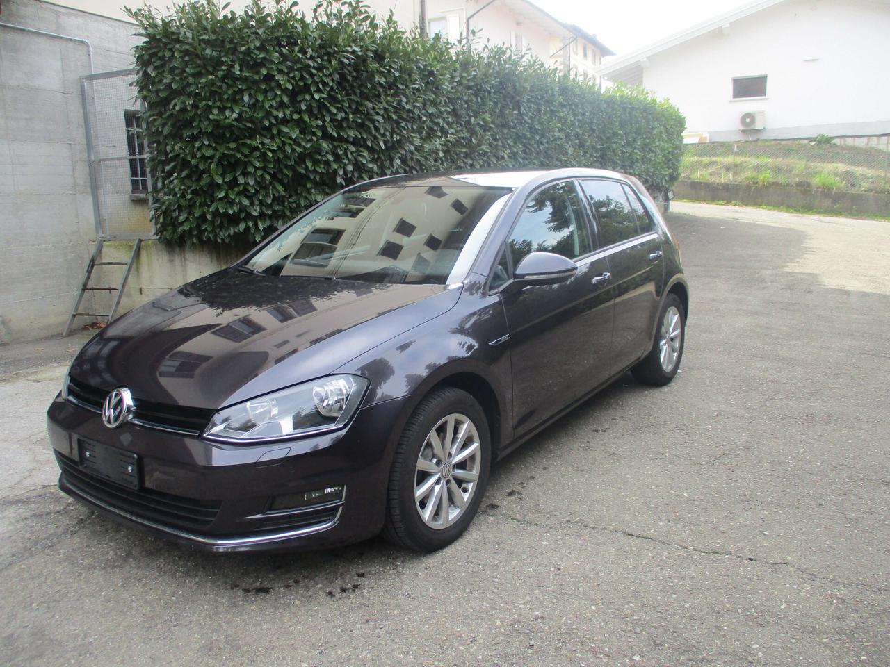 Volkswagen Golf 1200 NEOPATENTATI