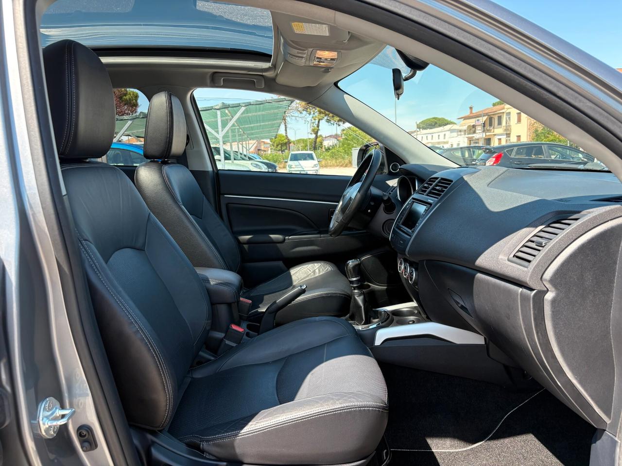 Mitsubishi ASX 1.8 DI-D 150 CV 4WD Intense ClearTec Panoramic