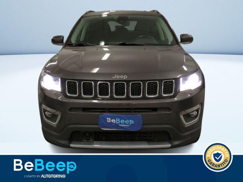 Jeep Compass 1.3 TURBO T4 LIMITED 2WD 150CV DDCT MY20