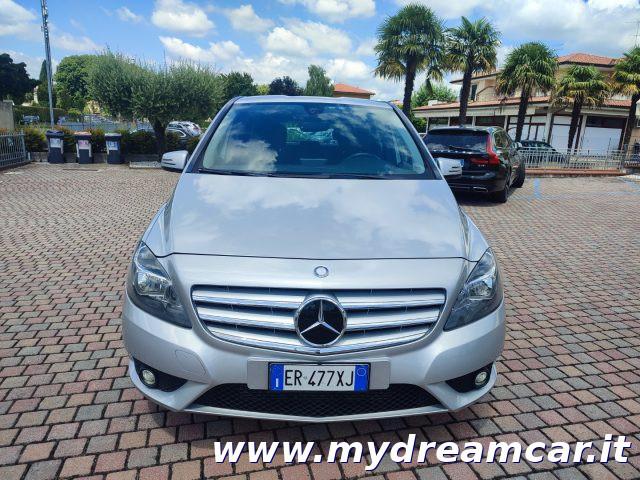 MERCEDES-BENZ B 180 CDI Executive