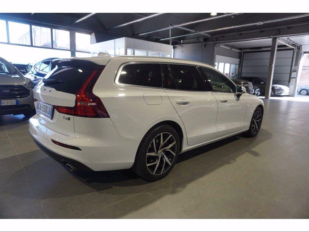 VOLVO V60 T6 Twin Engine AWD Geartronic Inscription del 2020