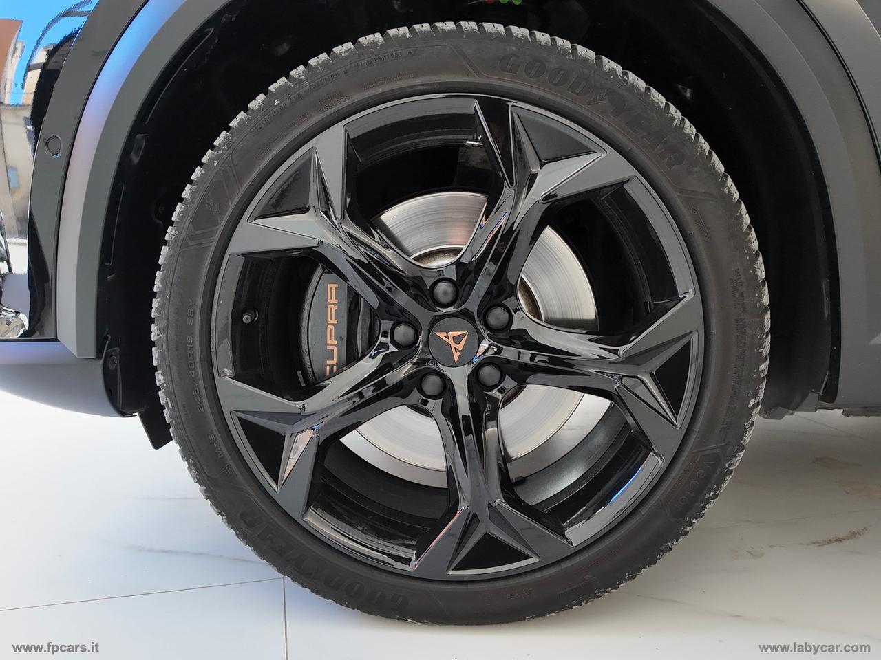 CUPRA Formentor 2.0 TSI 4Drive DSG VZ L. Ed.