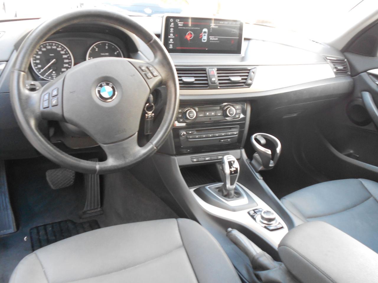 Bmw X1 sDrive16d X Line