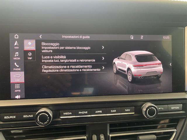 PORSCHE Macan 2.0