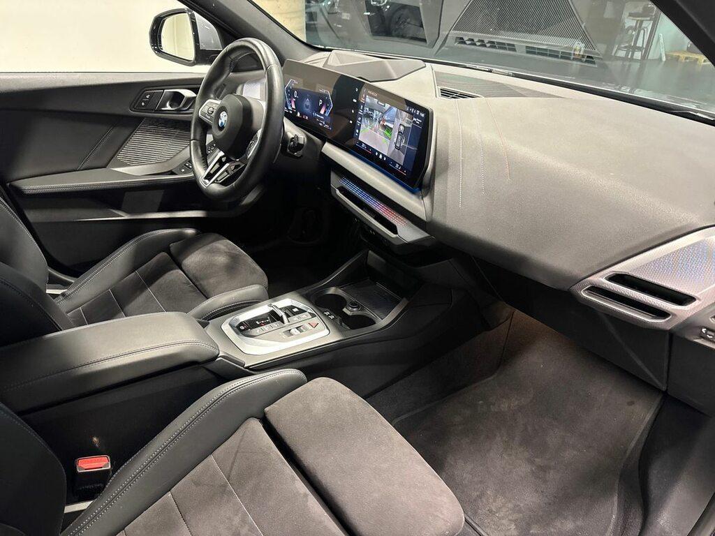 BMW Serie 1 118 d MSport Pro DCT