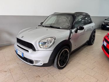 Mini Cooper Countryman SD 2.0 143 Cv ALL4
