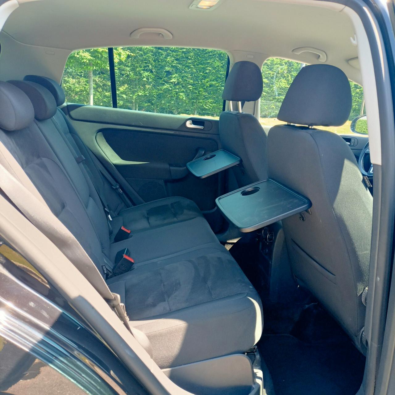 VW GOLF PLUS 1.4TSI NEOPATENTATI GARANZIA