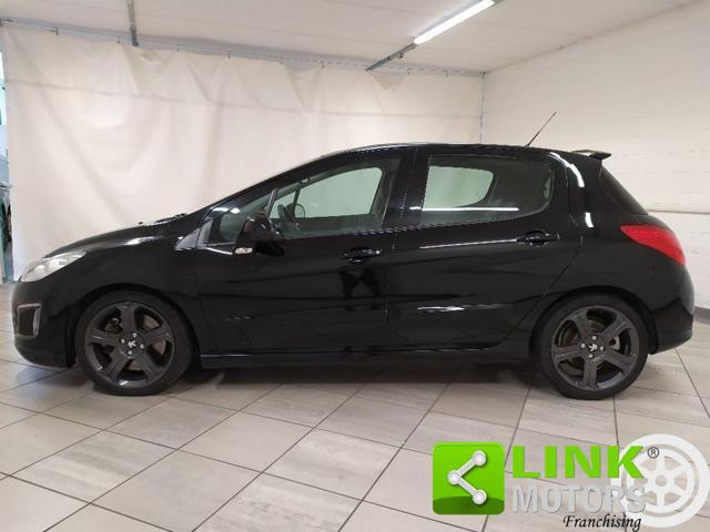 PEUGEOT 308 1.6 THP 200CV 5p. GTi