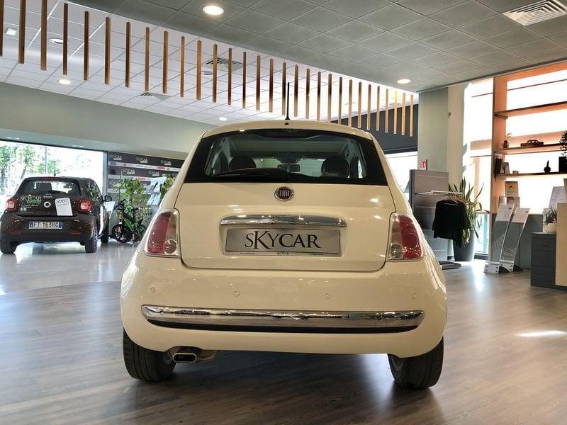 FIAT 500 1.2 Lounge Impianto a Gas