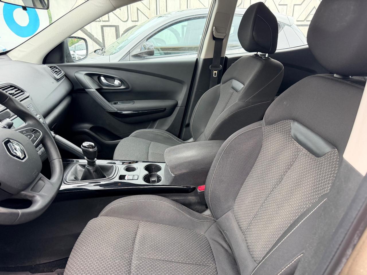 Renault Kadjar dCi 8V 110CV