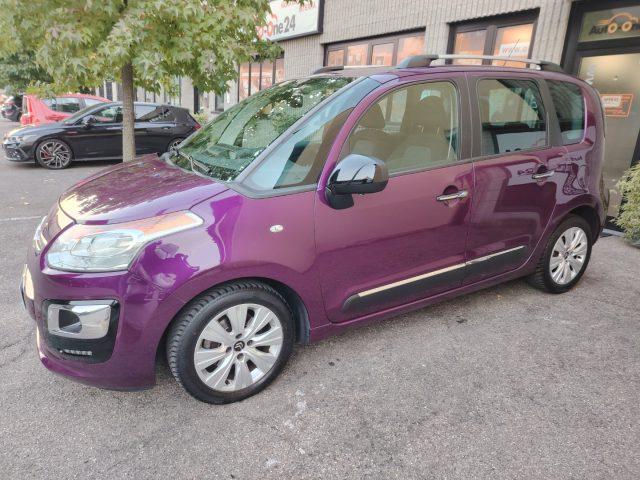 CITROEN C3 Picasso PureTech 110 Exclusive NEOPATENTATI-PREZZO REALE