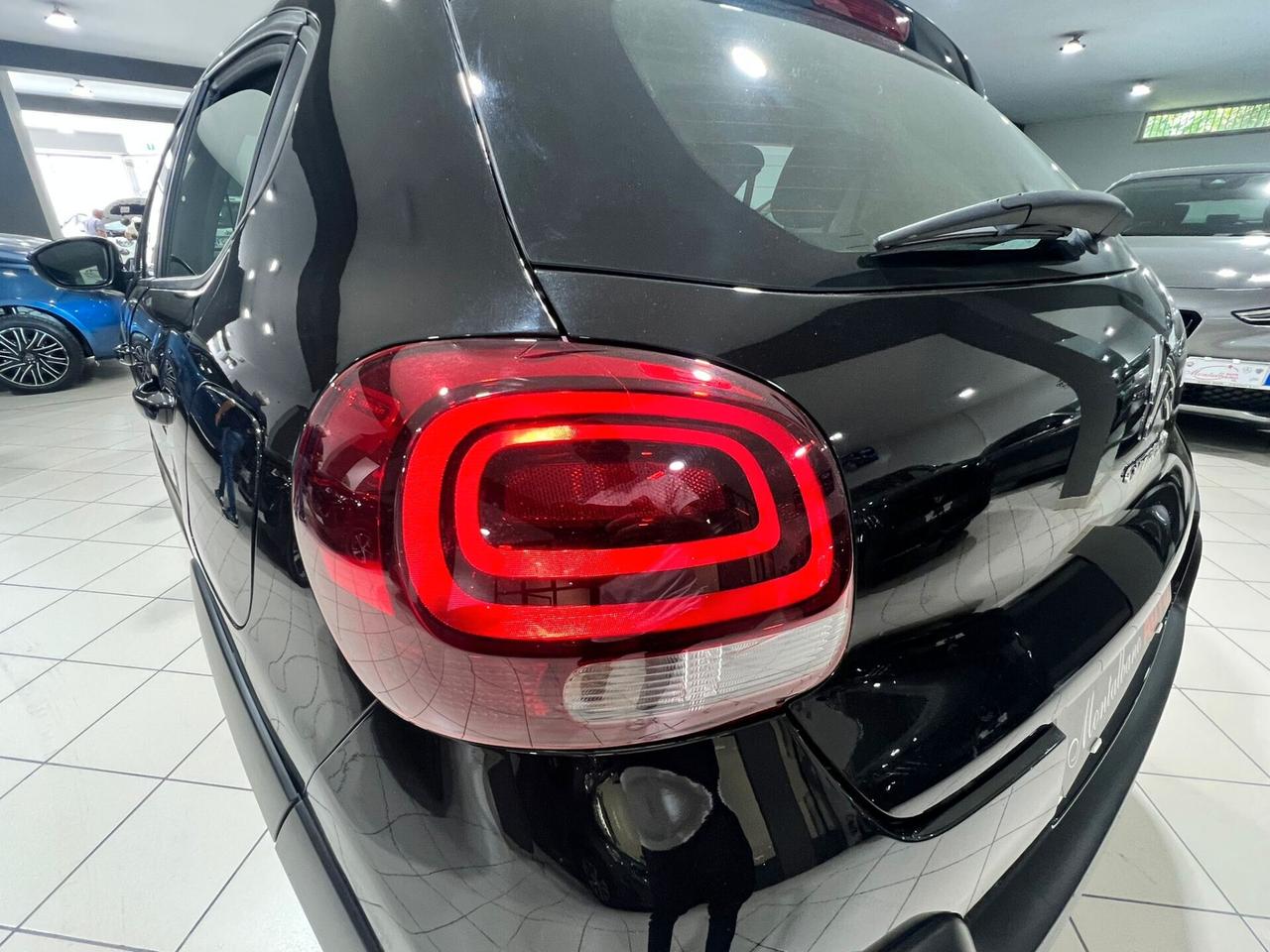 Citroen C3 BlueHDi 100 S&S Van Feel