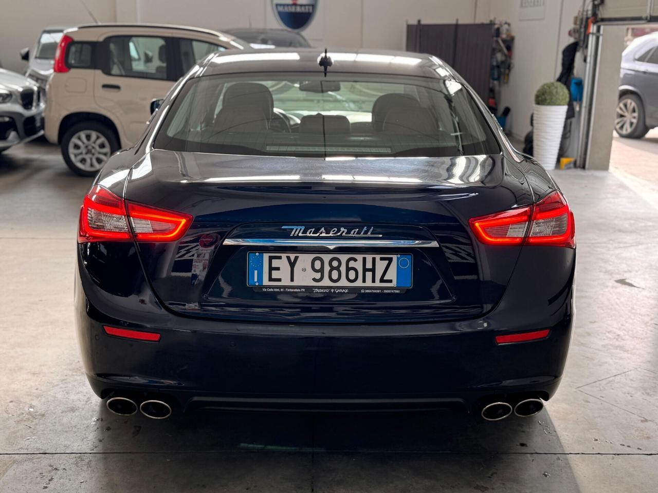 Maserati Ghibli V6 Diesel