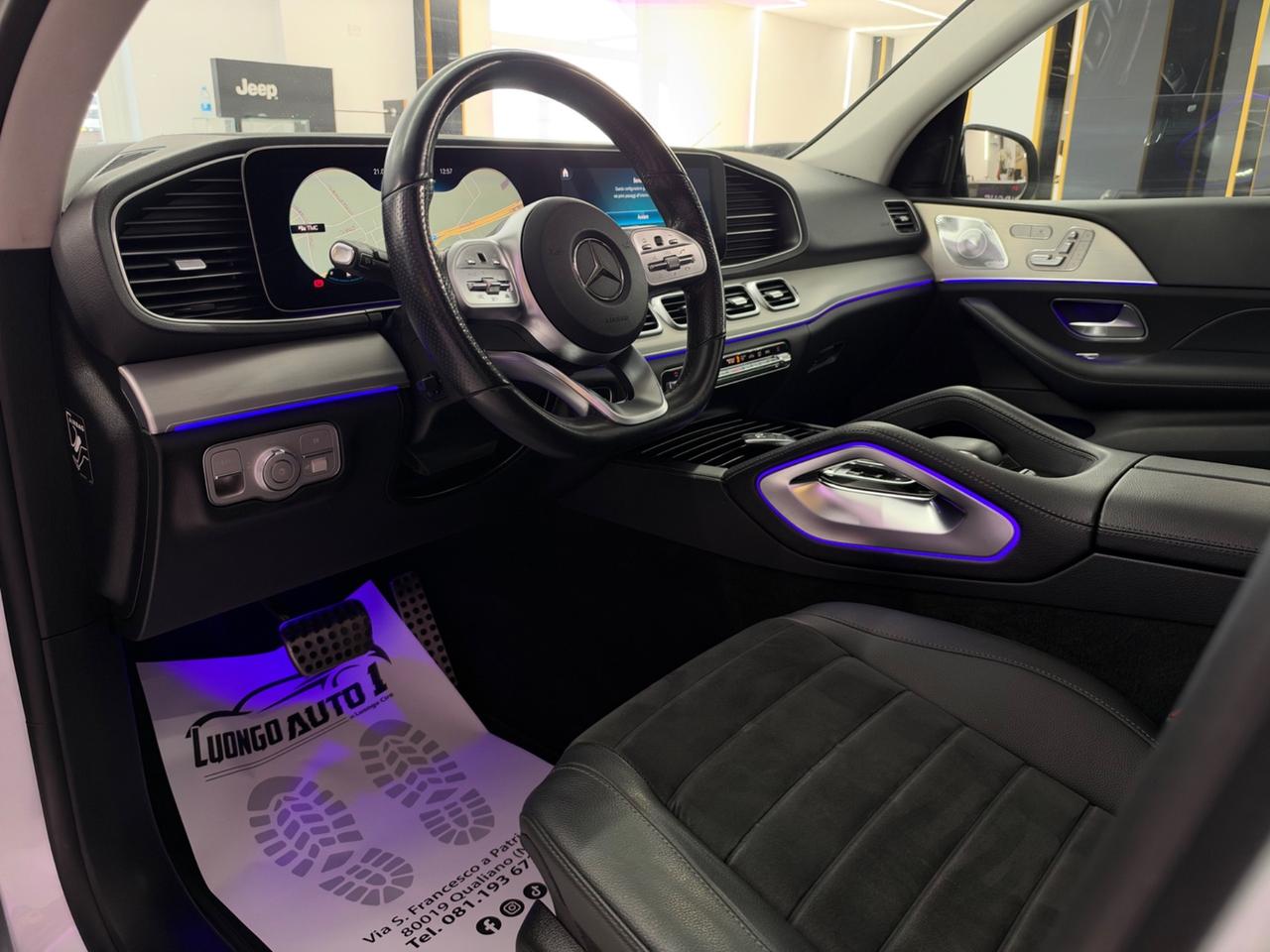 Mercedes-benz GLE 300d 4Matic Premium Plus Iper Full