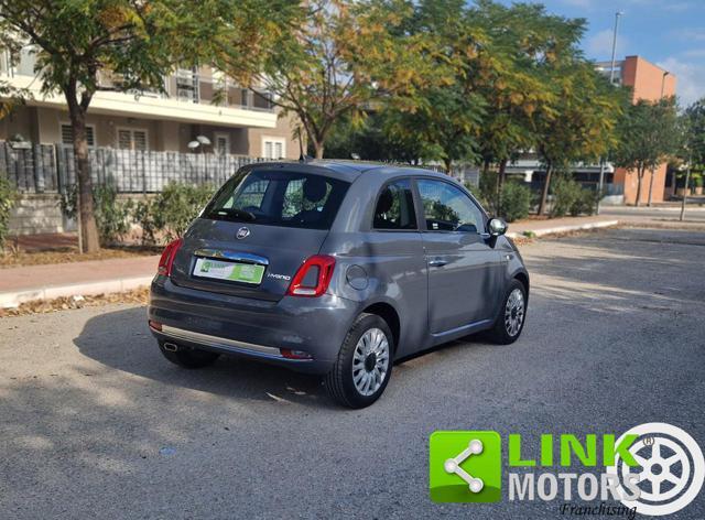 FIAT 500 DOLCEVITA HYBRID 70 CV UNICO PROPRIETARIO!