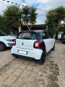 Smart ForFour 90 0.9 Turbo Passion