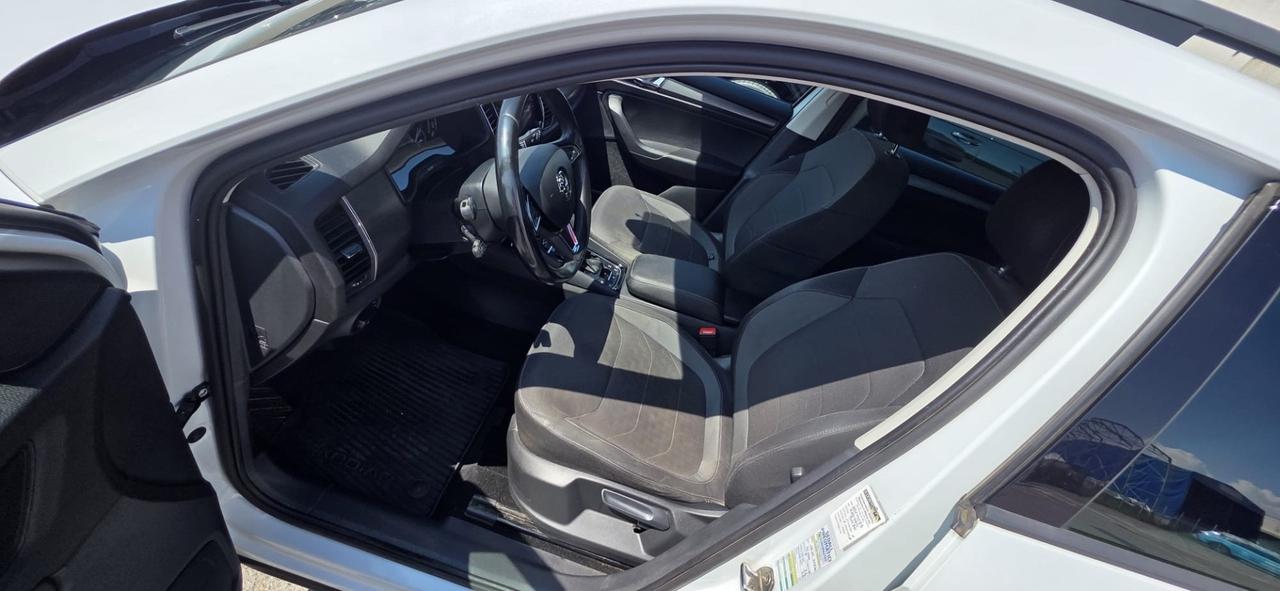 Skoda Kodiaq 2.0 TDI SCR 4x4 DSG Style