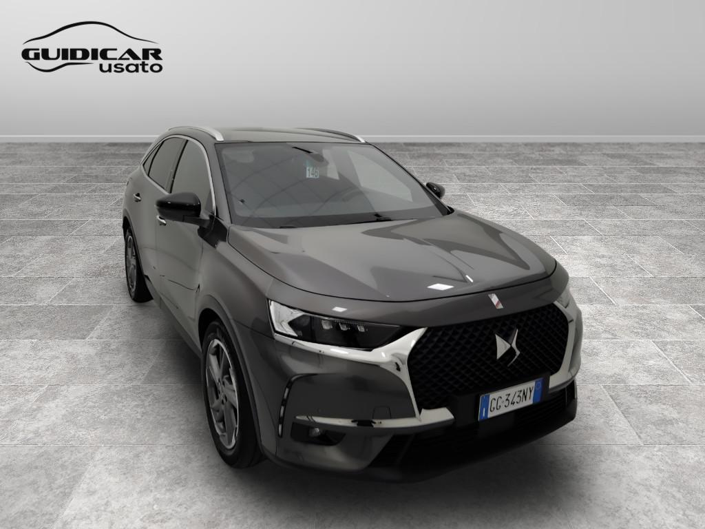 DS DS7 Crossback - DS7 Crossback 1.6 e-tense phev Louvre 4x2 au
