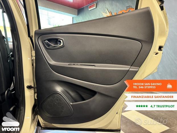 RENAULT Captur 1 serie Captur 1.5 dCi 8V 90 CV...