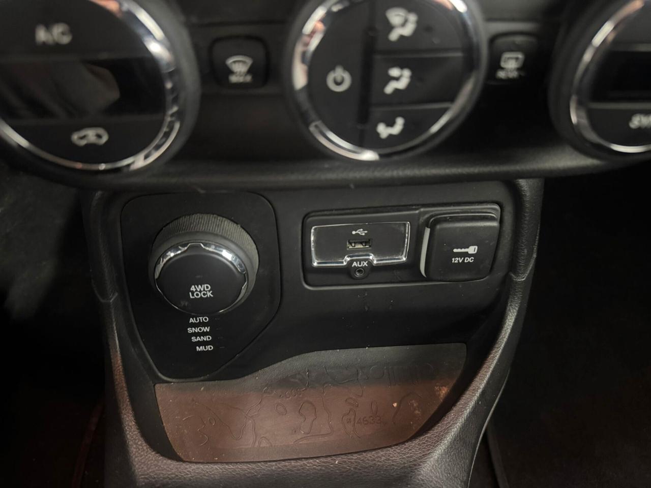 Jeep Renegade 2.0 Mjt 140CV 4WD Active Drive Limited