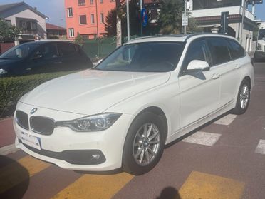 Bmw 318 318d Touring Business Advantage AUTOMATICA