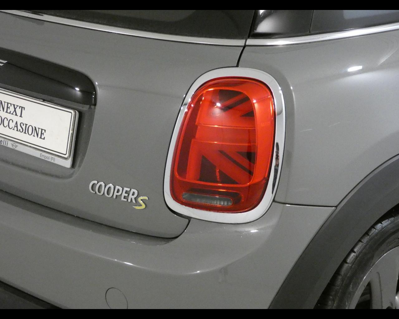 MINI Mini Full El. (F56) - Mini Cooper SE Classic