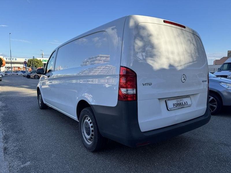 Mercedes-Benz Vito Vito 1.7 110 CDI PFurgone Long