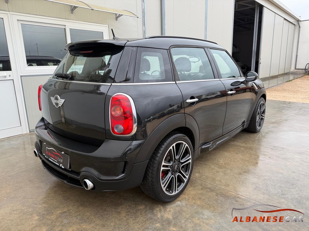 Mini Countryman SD JOHN COOPER WORKS