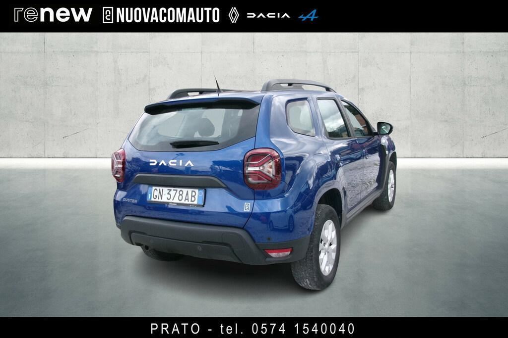 Dacia Duster 1.0 TCe GPL Expression 4x2