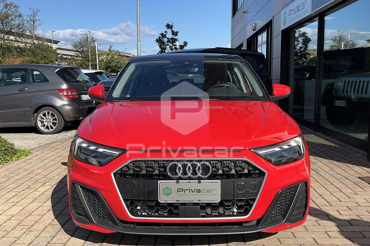AUDI A1 SPB 30 TFSI S tronic Admired Advanced