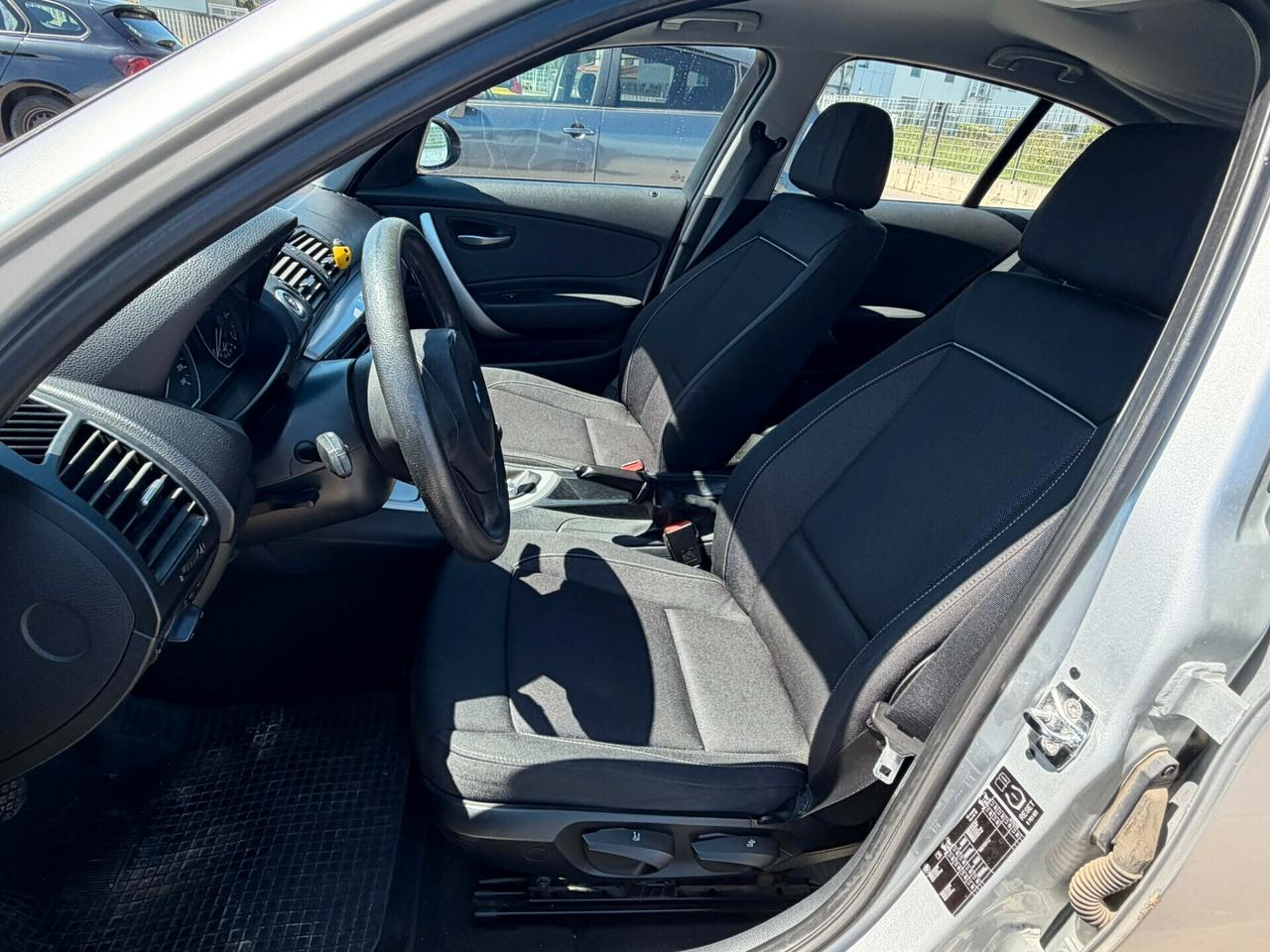 Bmw 116 116i cat 5 porte Futura
