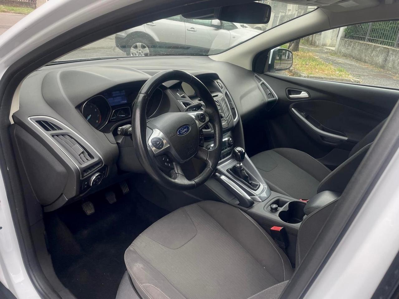 Ford Focus 1.6 150CV Ecoboost 5p.Titanium Bs. 2011