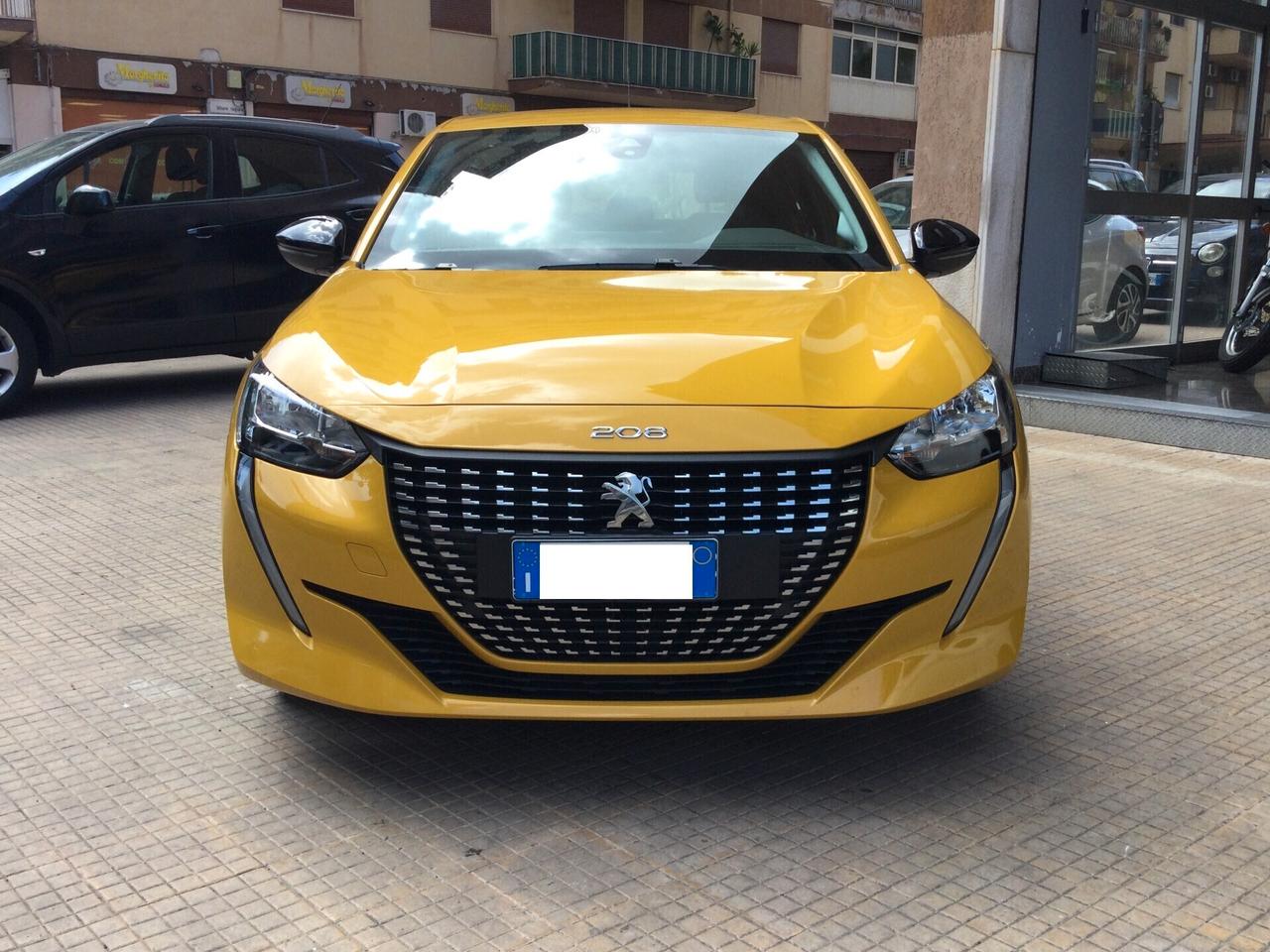 Peugeot 208 PureTech 75 Stop&Start 5 porte Active