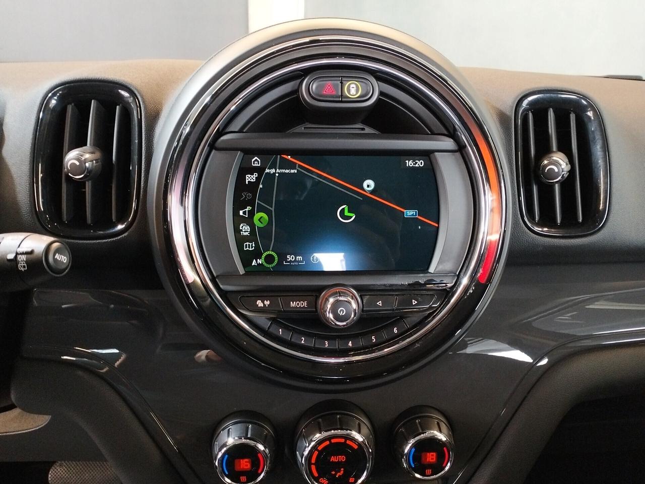 MINI Cooper D Countryman 2.0 auto