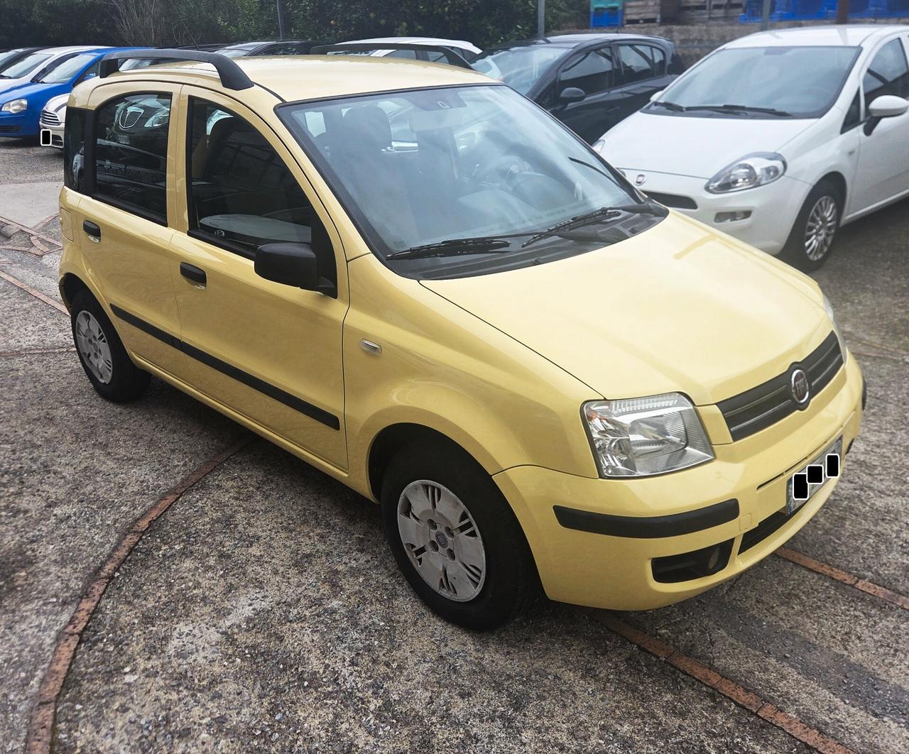 Fiat Panda 1.2 Dynamic BEN TENUTA GARANZIA