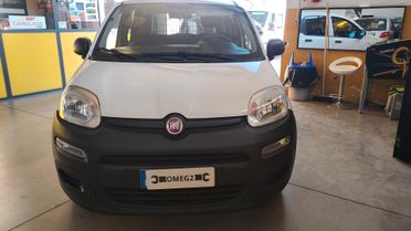 Fiat Panda Hybrid Van 2 posti IVA ESPOSTA