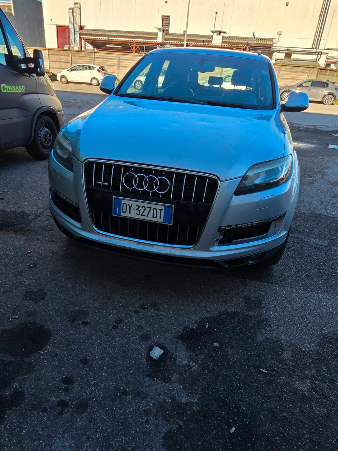 Audi Q7 3.0 V6 TDI 240 CV quattro tiptronic Advanced