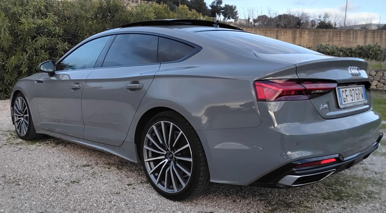 Audi A5 SPB 40 TDI S tronic S line edition