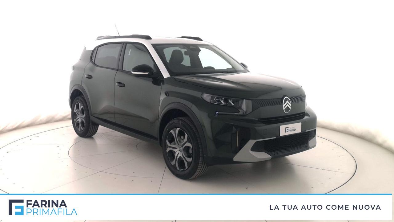 CITROEN Nuova C3 Aircross PureTech Turbo 100 MT6 - PLUS