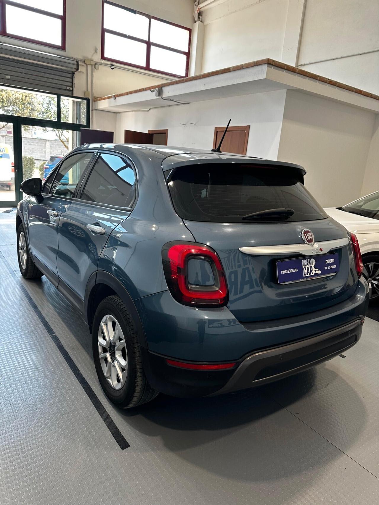 Fiat 500X 1.3 MultiJet 95 CV City Cross