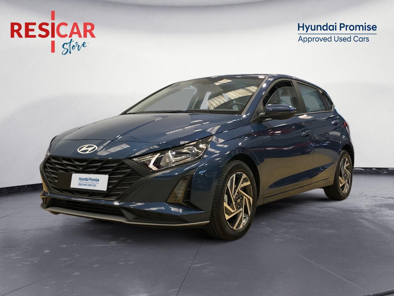 HYUNDAI I20 PE MY25 1.2 MT CONNECTLINE