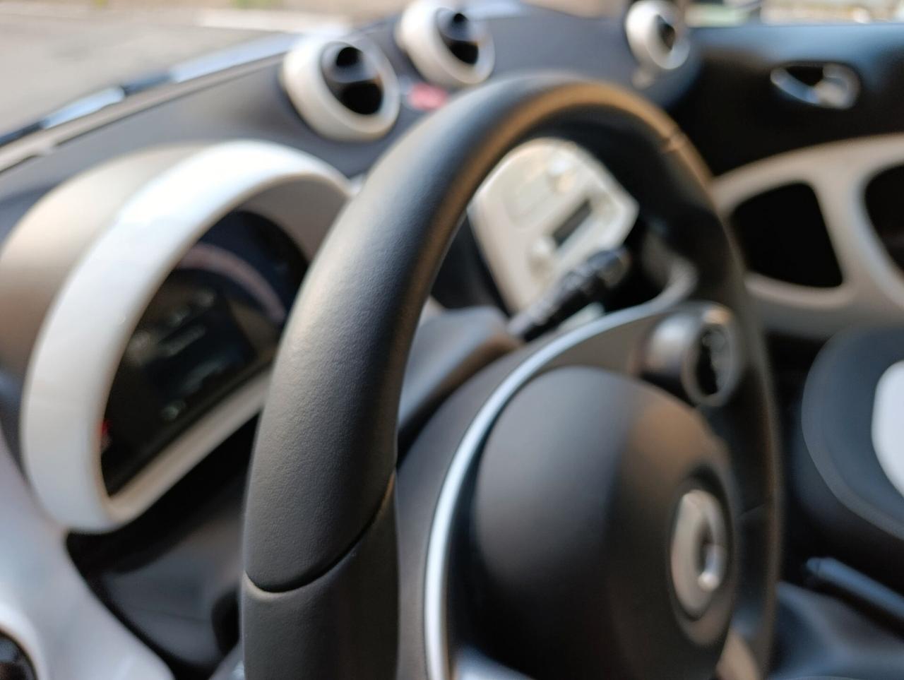 Smart ForTwo 70 1.0 twinamic Passion km 35.458 Perfetta