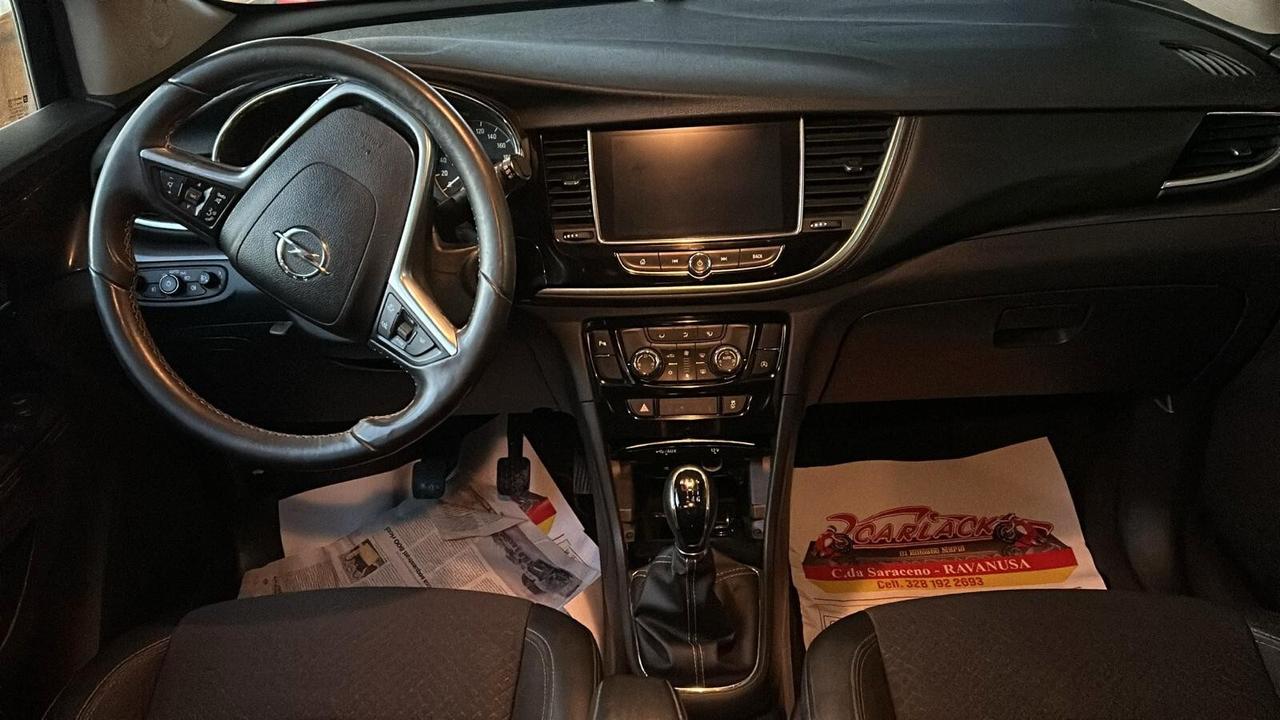 Opel Mokka X 1.6 CDTI Ecotec 4x2 Start&Stop Advance