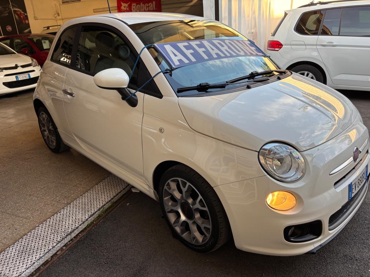 Fiat 500 FIAT 500 S