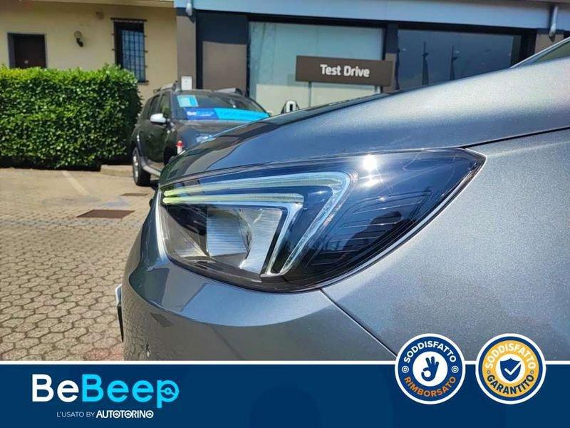 Opel Mokka X 1.4 T INNOVATION 4X2 140CV AUTO