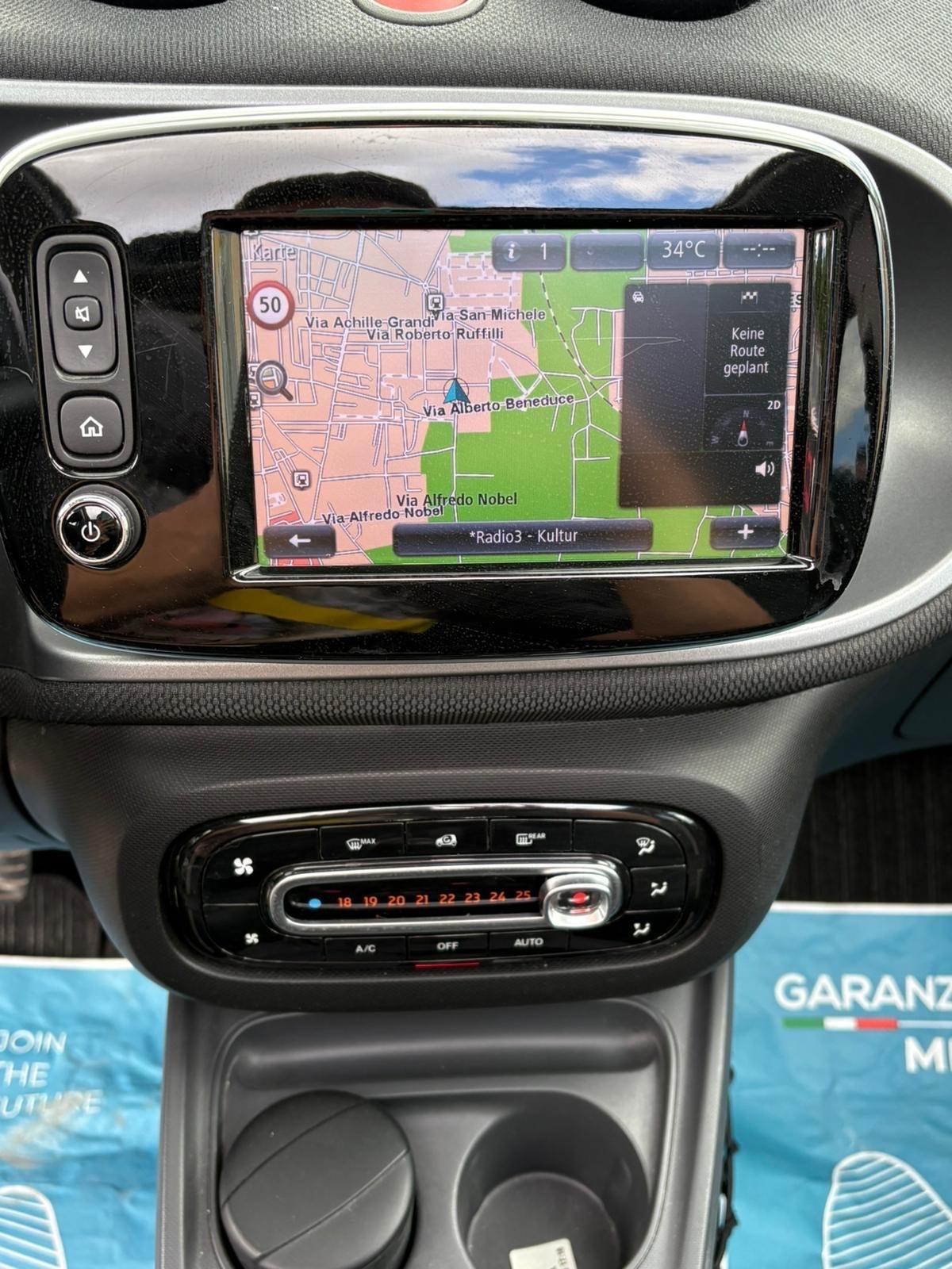 Smart ForFour 90 0.9 Turbo Prime