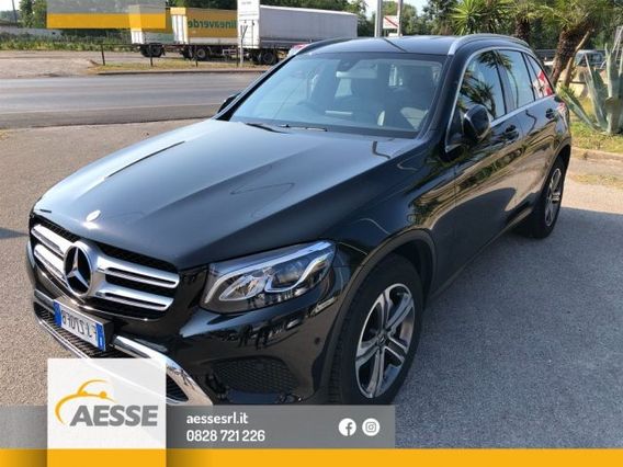 MERCEDES-BENZ GLC 250 d 4Matic Sport