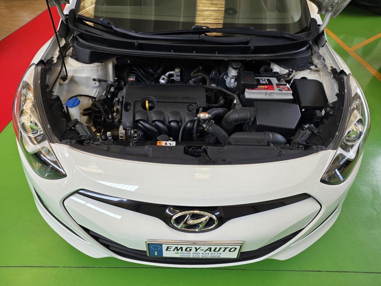 Hyundai i30 1.4 benzina
