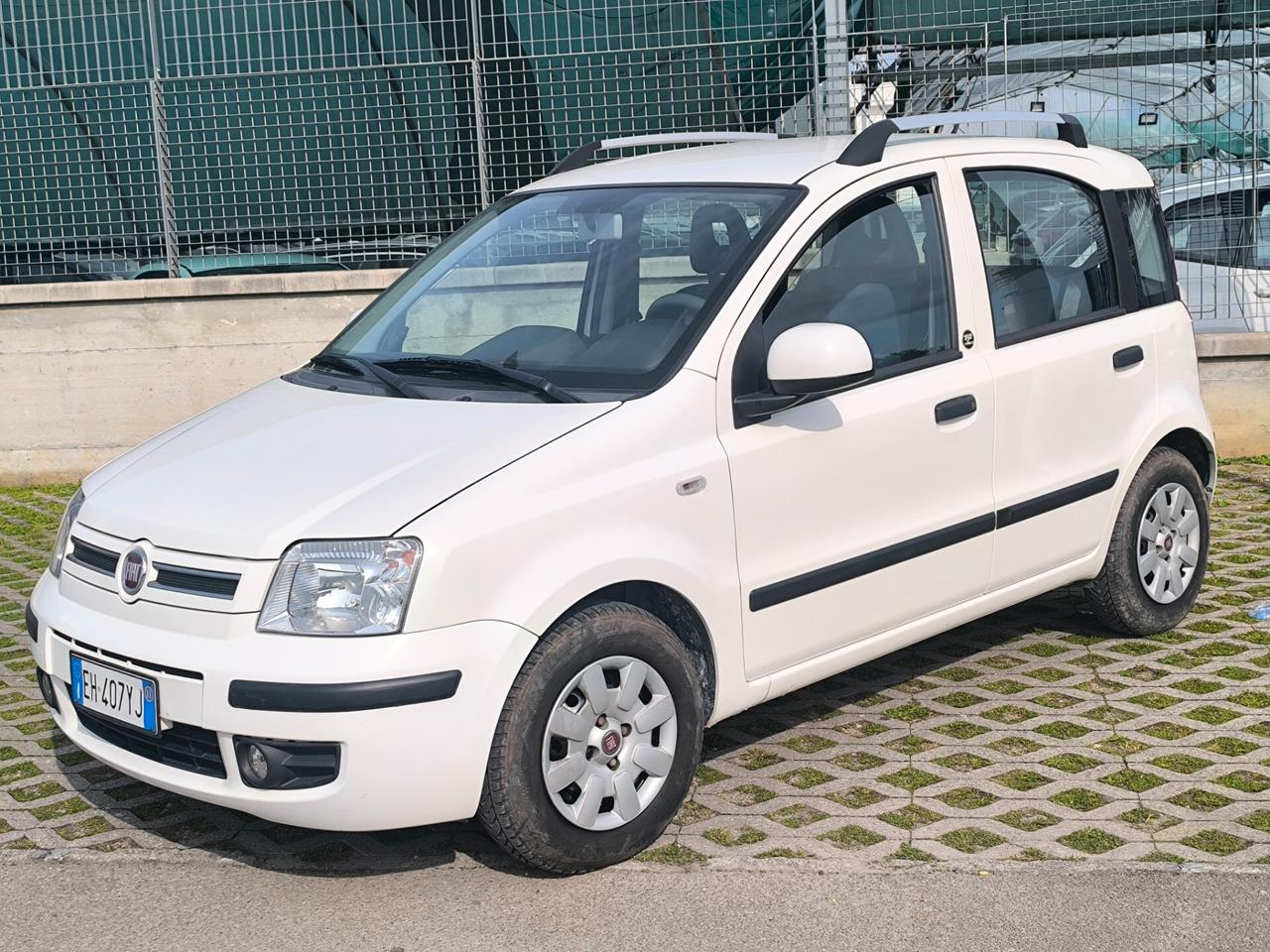 FIAT PANDA 1.2 BENZINA 1 PROPRIETARIO KM 68.000