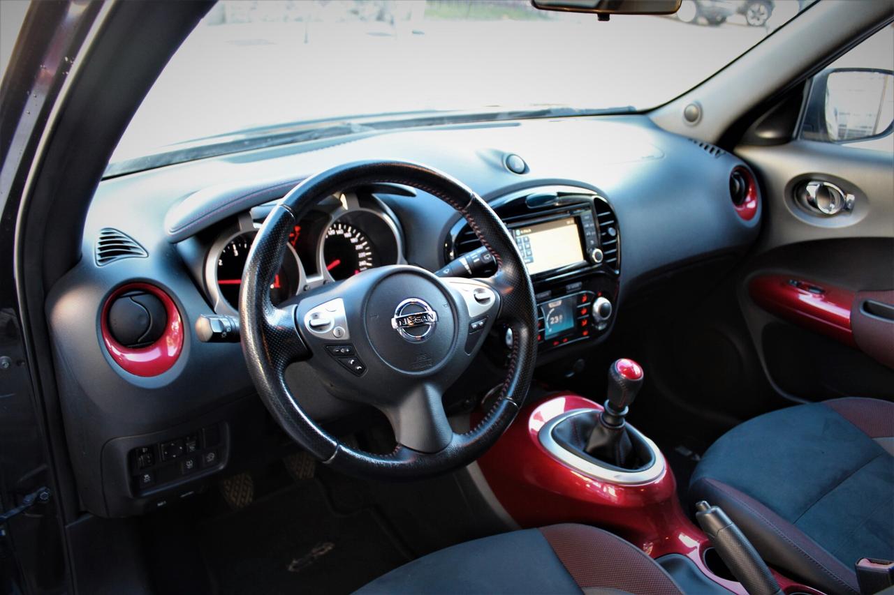 Nissan Juke 1.5 dCi Start&Stop N-Connecta